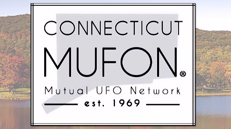 Connecticut MUFON Presentation